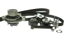 SALERI SIL k1pa1002a -  Водяной насос + комплект зубчатого ремня
